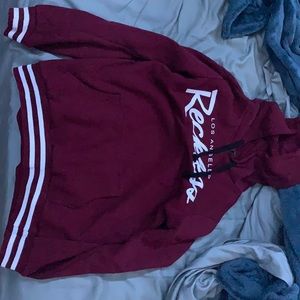 Reckless Hoodie